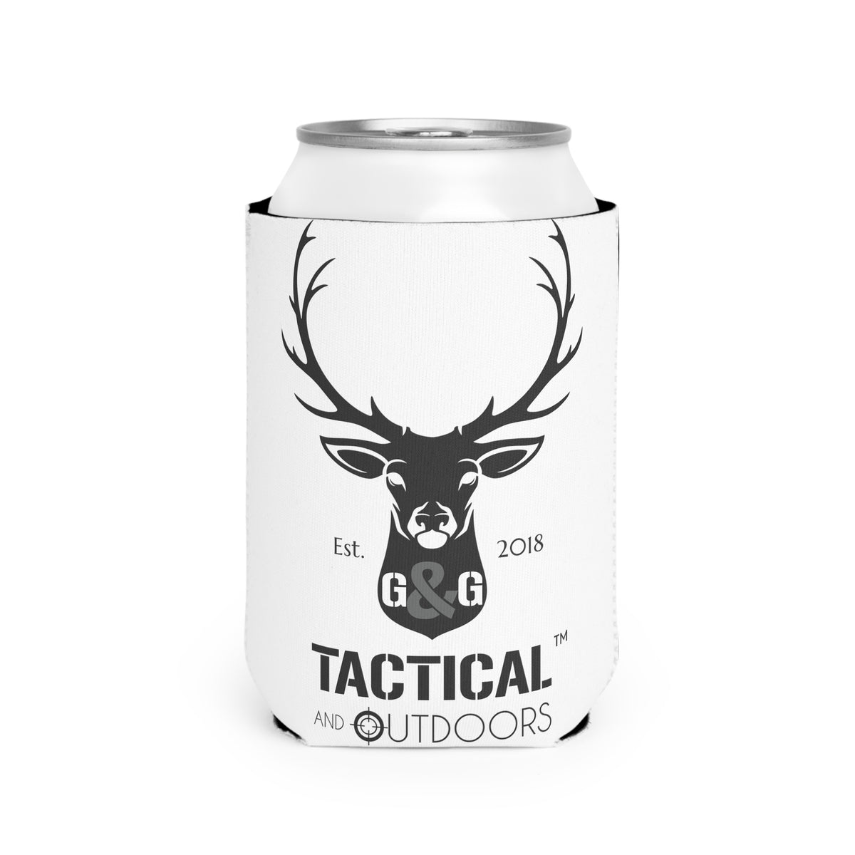 G&G Tactical Outdoors Can Cooler Sleeve for 12 oz