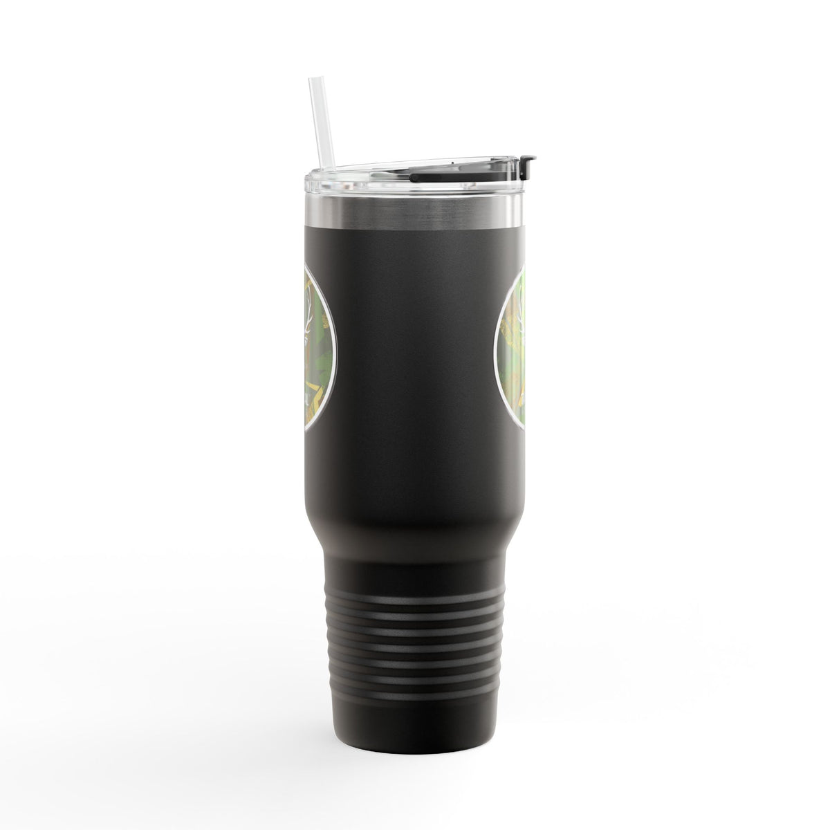 G&G Tactical and Outdoors 40oz Insulated Travel Mug Green Camoflauge