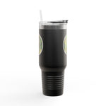 G&G Tactical and Outdoors 40oz Insulated Travel Mug Green Camoflauge