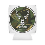 G&G Tactical Outdoors Can Cooler Sleeve Green Camoflauge for 12 oz