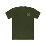 G&G Tactical Outdoors T‑Shirt — Green Camoflauge Crew Tee