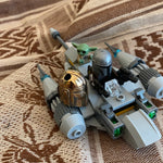 Space Warrior Helmet GGTO Exclusive "BRONZE" Lanyard Bead