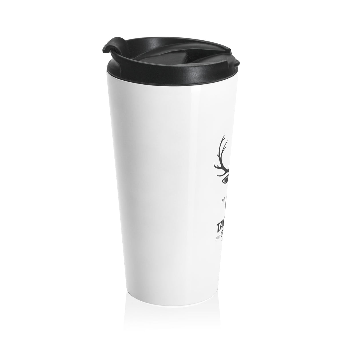 G&G Tactical Outdoors Stainless Steel Travel Mug 15 oz