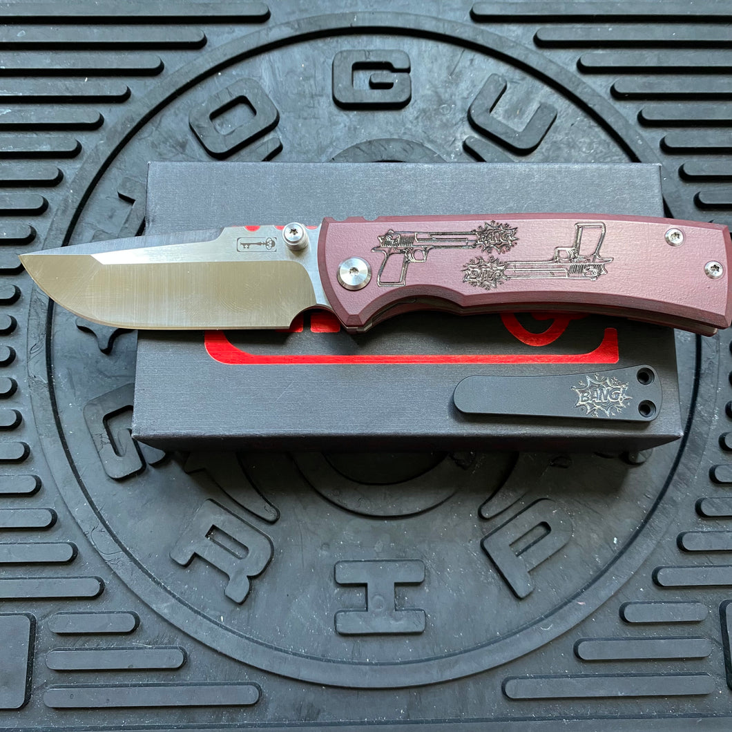 Chaves Ultramar Redencion Street Framelock 3.25