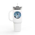 G&G Tactical Outdoors 40oz Insulated Travel Mug Winter Camoflauge