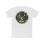 G&G Tactical Outdoors T‑Shirt — Green Camoflauge Crew Tee