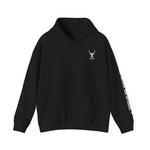 G&G Tactical Deer Hoodie — White Deer Outdoor Hunting Graphic Pullover