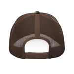 G&G Tactical and Outdoors Camo Trucker Hat — Embroidered Deer