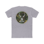 G&G Tactical Outdoors T‑Shirt — Green Camoflauge Crew Tee