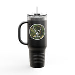 G&G Tactical and Outdoors 40oz Insulated Travel Mug Green Camoflauge