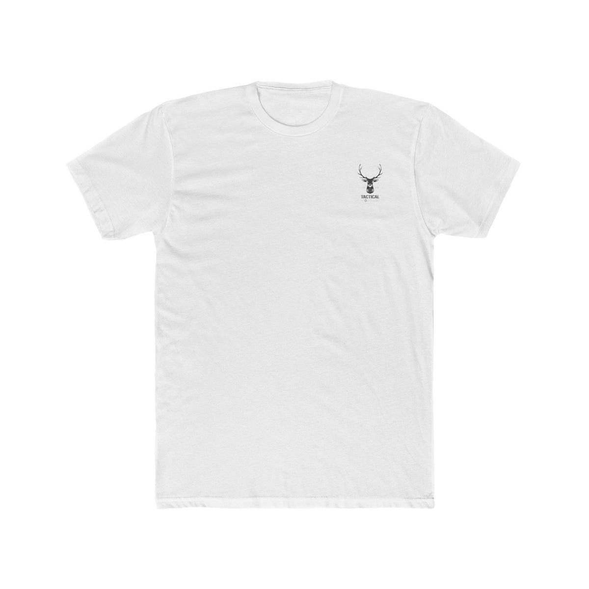 G&G Tactical Outdoors Deer Logo T‑Shirt — Hunting & Outdoor Crew Tee