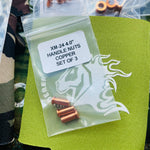 Hinderer XM-24 4” Complete Hardware Kit COPPER