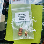 Hinderer XM-24 4” Complete Hardware Kit COPPER