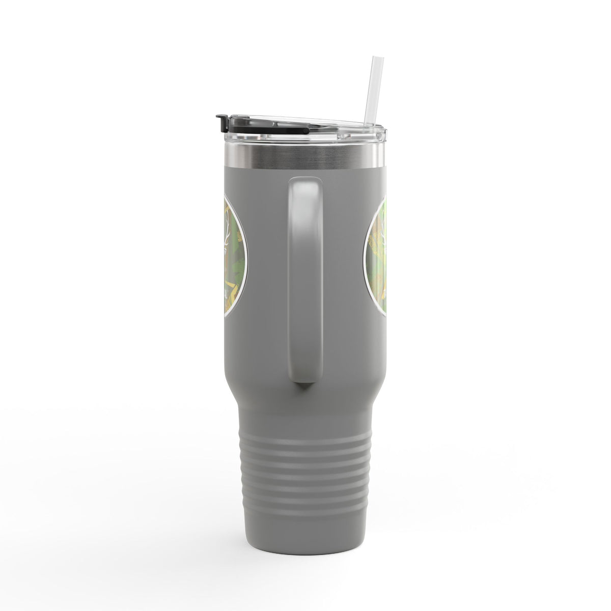 G&G Tactical and Outdoors 40oz Insulated Travel Mug Green Camoflauge