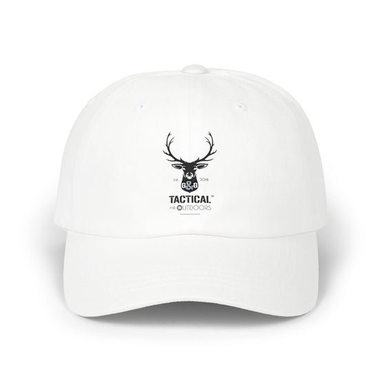 G&G Tactical and Outdoors Official White Cap