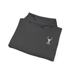 G&G Tactical Deer Hoodie — White Deer Outdoor Hunting Graphic Pullover