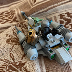 Space Warrior Helmet GGTO Exclusive "BRONZE" Lanyard Bead