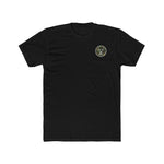 G&G Tactical Outdoors T‑Shirt — Green Camoflauge Crew Tee