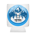 G&G Tactical Outdoors Can Cooler Sleeve Winter for 12 oz