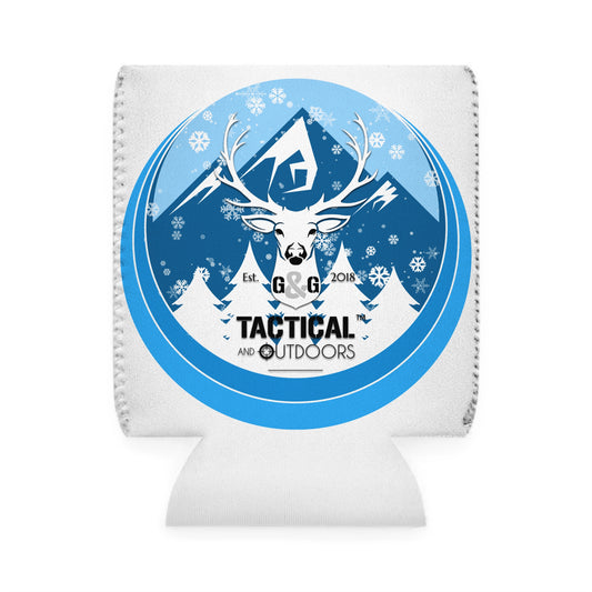 G&G Tactical Outdoors Can Cooler Sleeve Winter for 12 oz