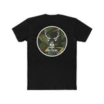 G&G Tactical Outdoors T‑Shirt — Green Camoflauge Crew Tee