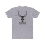 G&G Tactical Outdoors Deer Logo T‑Shirt — Hunting & Outdoor Crew Tee