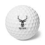 G&G Tactical and Outdoors Golf Balls, 6pcs