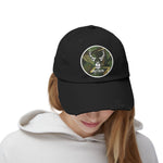G&G Tactical and Outdoors Green Camoflauge Distressed Cap
