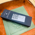 Tactile Knife Co. Rockwall TANTO 3" Magnacut Stonewash Blade, Titanium Handles Folding Knife