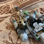 Space Warrior Helmet GGTO Exclusive "SILVER" Lanyard Bead