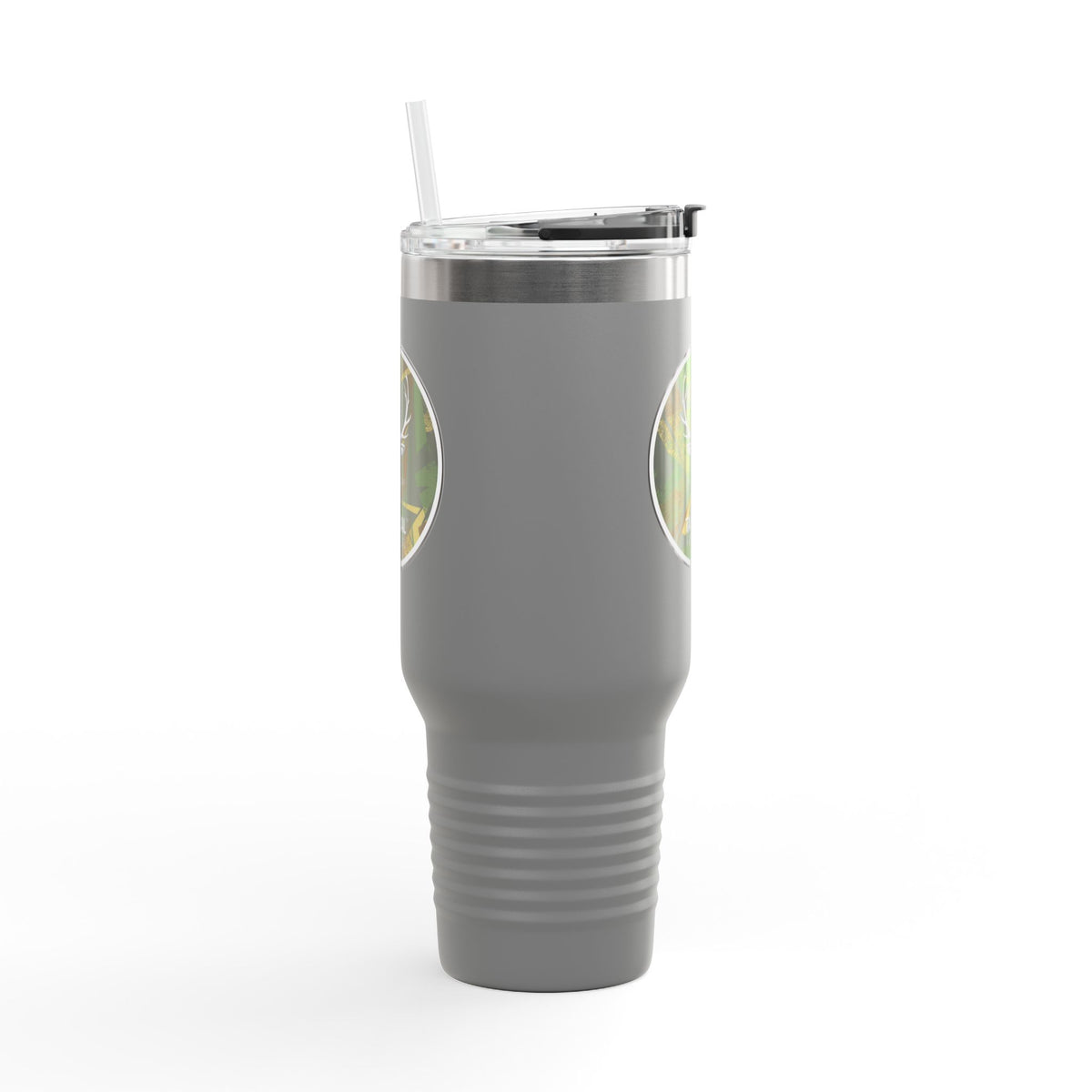 G&G Tactical and Outdoors 40oz Insulated Travel Mug Green Camoflauge