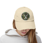 G&G Tactical and Outdoors Green Camoflauge Distressed Cap