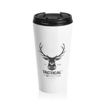 G&G Tactical Outdoors Stainless Steel Travel Mug 15 oz