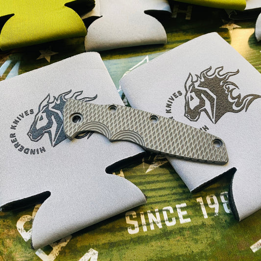Rick Hinderer Eklipse 3.5" Handle G10 Scale GRAY/BLACK