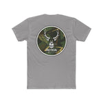 G&G Tactical Outdoors T‑Shirt — Green Camoflauge Crew Tee