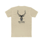 G&G Tactical Outdoors Deer Logo T‑Shirt — Hunting & Outdoor Crew Tee