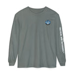 G&G Tactical Outdoors Long Sleeve Tee — Winter Camoflauge "Weekends Are for Woods Not Wifi"