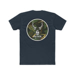 G&G Tactical Outdoors T‑Shirt — Green Camoflauge Crew Tee