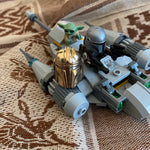 Space Warrior Helmet GGTO Exclusive "BRONZE" Lanyard Bead