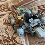 Space Warrior Helmet GGTO Exclusive "BRONZE" Lanyard Bead