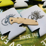 Rick Hinderer Eklipse 3.5" Handle G10 Scale COYOTE