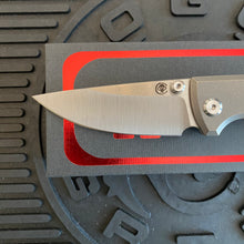 Load image into Gallery viewer, Chaves RCK9 Drop Point 3.125&quot; M390 Compact Folding Knife
