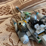 Space Warrior Helmet GGTO Exclusive "SILVER" Lanyard Bead