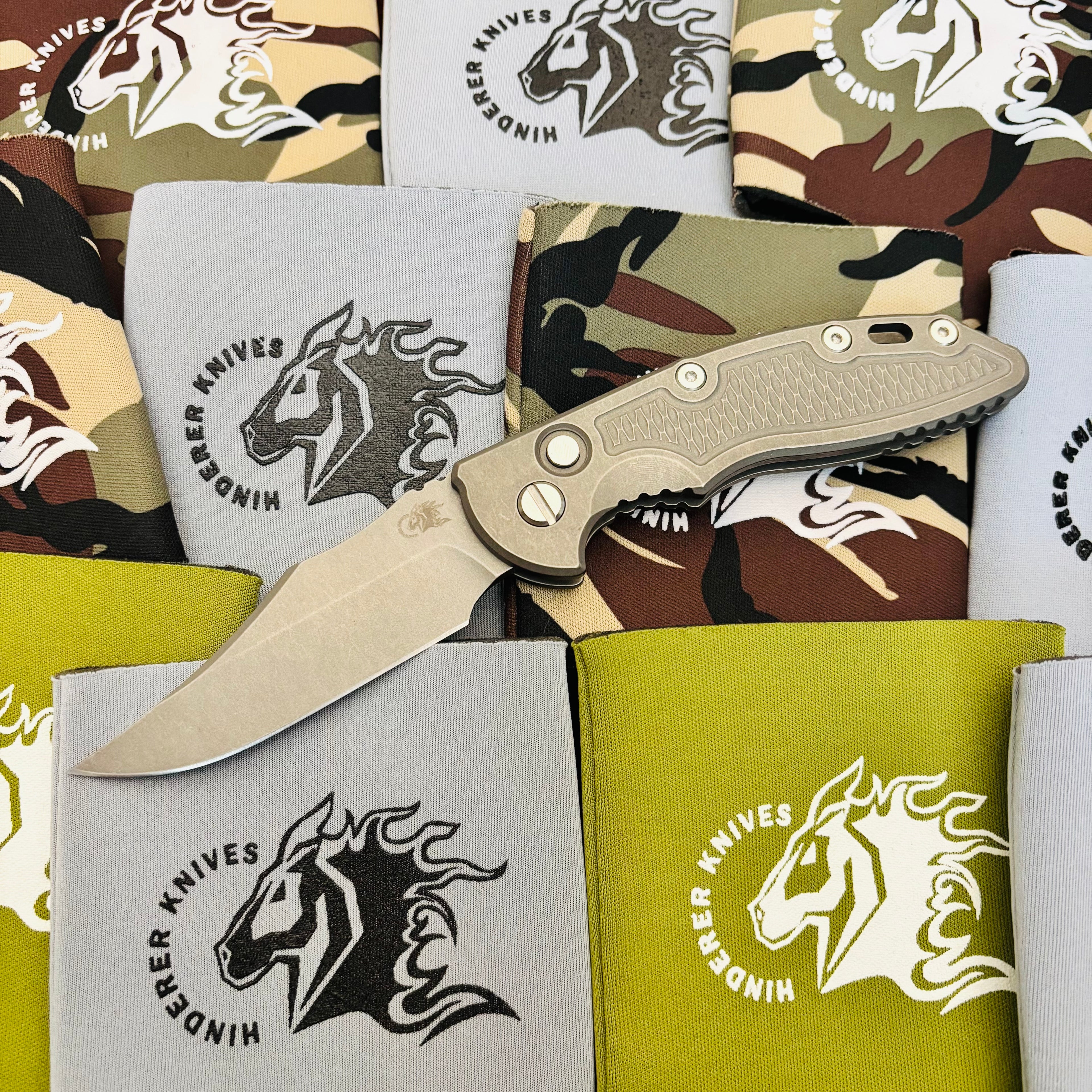 Rick Hinderer Knives