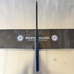 Spartan Blades Damysus 5.5" Fixed Blade 1095 Cro-Van Steel Knife SBSL003BKBK