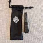 Ocaso 18LMB Lucent Mini Black OTF 1.9" M390 Knife