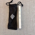 Ocaso 18LLS Lucent Large Satin OTF 3.5" M390 Harpoon Blade Knife