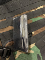 Snakestaff Systems ETQ GEN 2 WIDE 1.5" (Everyday Carry Tourniquet Wide) Single Pack RANGER GREEN