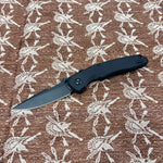 Spartan Blades SOTER Folder -  Blacked Out 3.25” Blade Knife