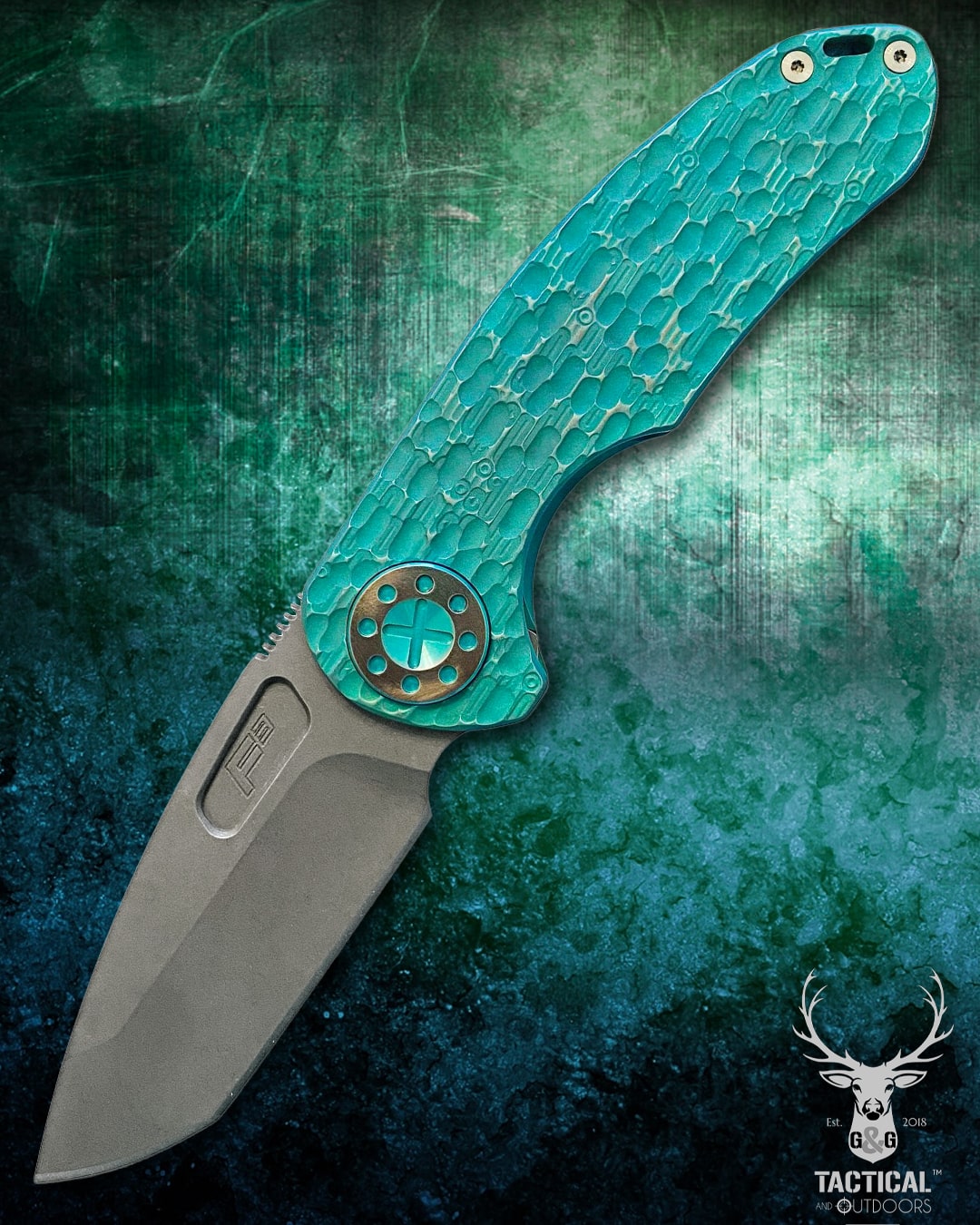 Curtiss Custom Knives